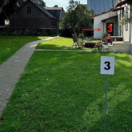 Kohtu Apartment Unique Куресааре Екстериор снимка