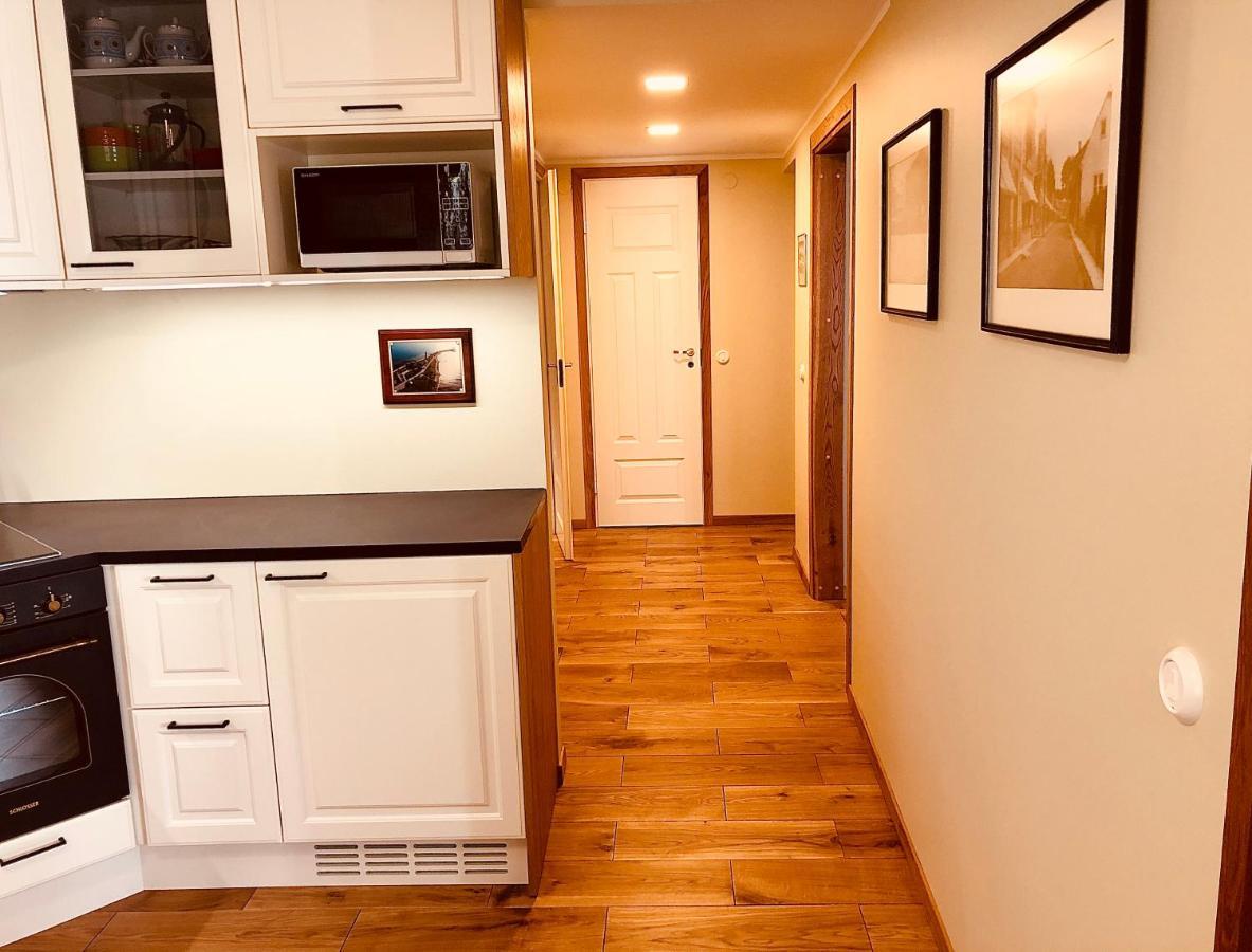 Kohtu Apartment Unique Куресааре Екстериор снимка