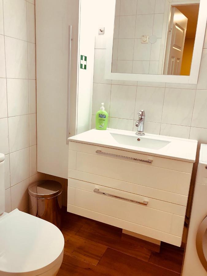 Kohtu Apartment Unique Куресааре Екстериор снимка